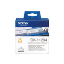 Brother Dk11204 White Label