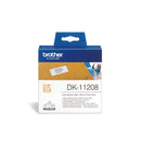 Brother Dk11208 White Label
