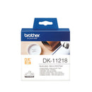 Brother Dk11218 White Label