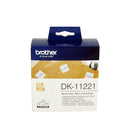 Brother Dk11221 White Label