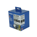 Brother Dk22205 White Roll