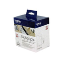 Brother Dkn55224 White Roll