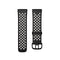 Fitbit Versa 3 Sense Sp Band Blk Wht Sm