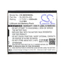 Cameron Sino Cs Bes560Sl 650Mah Battery For Bea Fon Sl560 Mobile