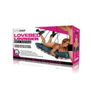 Whipsmart Lovebed Lounger Sex Swing Adjustable Lounge Swing