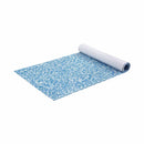 EVA Foam Boat Flooring Decking Mat 240x90cm 6mm Blue Camo