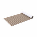 EVA Foam Boat Flooring Decking Mat 240x90cm 6mm Taupe