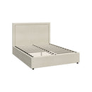 Bed Frame Double Size Gas Lift Base Storage ADI