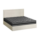 Bed Frame With Mattress Set Queen Size Gas Lift Storage ADI