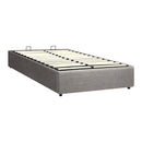 Bed Frame King Single Size Gas Lift Base With Storage