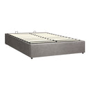 Bed Frame Queen Size Gas Lift Base With Storage