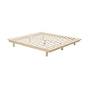 Bed Frame King Size Wooden Bed Base Timber Platform