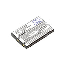 Cameron Sino Cs Baf300Tw 1200Mah Battery For Baofeng Uv3R Radio