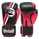 Morgan V2 Classic Boxing Gloves Pink Black