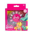 Barbie Fantasy Range Stick On Nails 12 X Colourful Nails