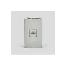 Bambury Desert Sage Fitted Sheet And Pillowcase Set
