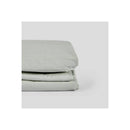 Bambury Desert Sage Fitted Sheet And Pillowcase Set