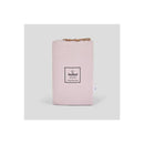 Bambury Pink Salt Fitted Sheet And Pillowcase Set