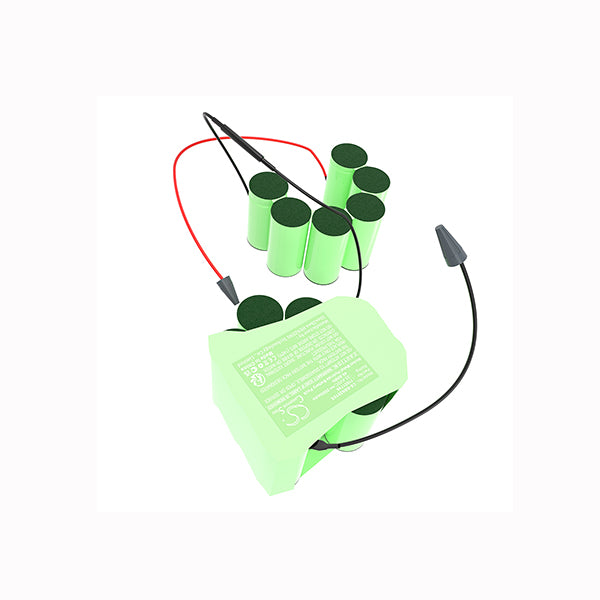 Cameron Sino Cs Bsn201Vx 2000Mah Battery For Bosch Bhn20110 01 Vacuum