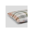Bambury Desert Plaid Organic Cotton Quilt Cover