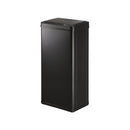 50L Motion Sensor Bin Automatic Black