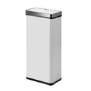 75L Motion Sensor Bin Automatic Rubbish Bin Kitchen White