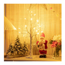 Lighted Tabletop Artificial Twig Birch Tree With Led Lights