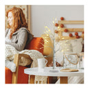Lighted Tabletop Artificial Twig Birch Tree With Led Lights