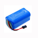 Cameron Sino Cs Bsp357Vx 2600Mah Battery For Bissell 3571 Vacuum