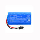 Cameron Sino Cs Bsp357Vx 2600Mah Battery For Bissell 3571 Vacuum