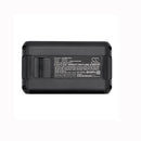 Cameron Sino Cs Bsr378Vx 2000Mah Battery For Bissell 3789 Vacuum