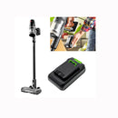 Cameron Sino Cs Bsr378Vx 2000Mah Battery For Bissell 3789 Vacuum