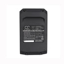 Cameron Sino Cs Bsr388Vx 2500Mah Battery For Bissell 3789 Vacuum