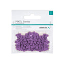 Deepcool Pixel Decorative Case Bits Purple