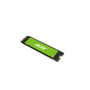 Acer Fa100256Gb Ssd M2 Nvme Pcie Gen 3X4 Read 1950Mbs Write 1300Mbs