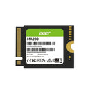Acer Ma2001Tb M2 Nvme 2230 Pcie Ssd Gen 4X4 Read Speed
