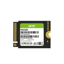 Acer Ma200 512Gb Ssd M2 Nvme Pcie Gen 4X4 Read 5000Mbs Write 4000Mbs