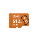 Biwin Me300512G Microsd Express Read Write Speed Up To 900 Mbs