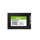 Acer Re100 2Tb Ssd Sata Write 503Mbs Read 558 Mbs