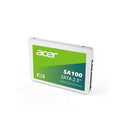 Acer Sa1001920Gb Ssd Sata Iii Write 449Mbs Read 549Mbs