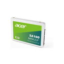 Acer Sa100960Gb Ssd Sata Lll Write 493 Mbs Read 560 Mbs