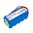 Cameron Sino Cs Btm150Md 3000Mah Replacement Battery For Biwater