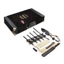 Blush Novelties Temptasia Safe Word Bondage Kit With Suitcase