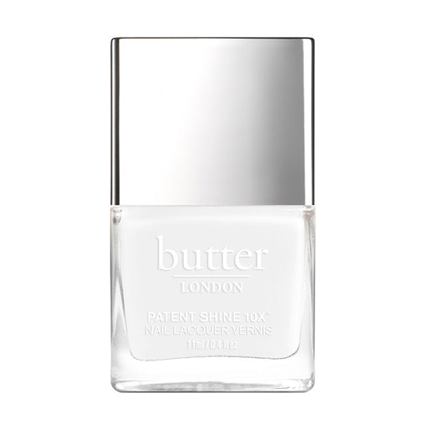 Butter London Patent Shine 10X Nail Lacquer Cotton Buds 11Ml