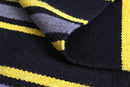 Moonlit Oasis Black Yellow Rug