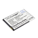 Cameron Sino Cs Zta300Sl 1500Mah Battery For Zte Blade A3 Mobile