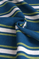 Misty Oasis Blue Green Rug