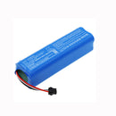 Cameron Sino Cs Pcm720vx 6700mah Battery For Concept Vr 3210 Vacuum