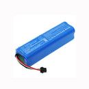 Cameron Sino Cs Pcm720vx 6700mah Battery For Concept Vr 3210 Vacuum