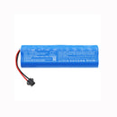 Cameron Sino Cs Pcm720vx 6700mah Battery For Concept Vr 3210 Vacuum